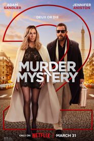 Murder Mystery 2 (2023) ปริศนาฮันนีมูนอลวน 2