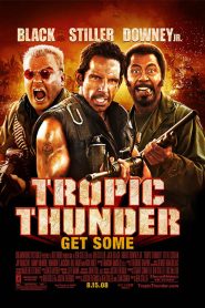 Tropic Thunder (2008) ดาราประจัญบาน ท.ทหารจำเป็น