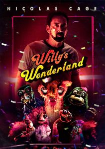 Willy’s Wonderland (2021) หุ่นนรก VS ภารโรงคลั่ง