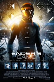 Ender’s Game (2013) เอนเดอร์เกม สงครามพลิกจักรวาล