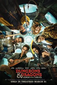 Dungeons & Dragons: Honor Among Thieves (2023) ดันเจียนส์ & ดรากอนส์: เกียรติยศในหมู่โจร | ซูม