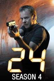 24 Hours Season 4 (2004) 24 ชั่วโมงอันตราย ปี 4