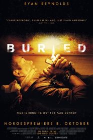 Buried (2010) คนเป็นฝังทั้งเป็น