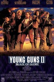 Young Guns II (1990) ล่าล้างแค้น แหกกฎเถื่อน 2