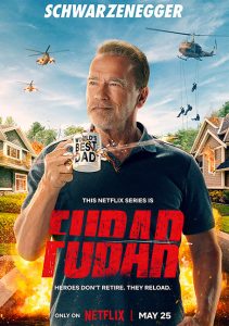 Fubar (2023) พ่อลูกสัมพันธ์