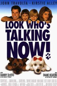 Look Who’s Talking Now (1993) อุ้มบุญมาเกิด 3 ตอน ถมบุญรับปีจอ