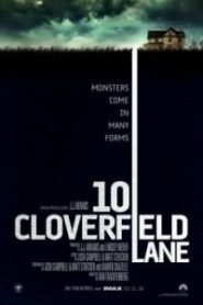 10 Cloverfield Lane (2016) 10 โคลเวอร์ฟิลด์ เลน