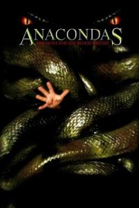 Anacondas 2 The Hunt for the Blood Orchid (2004) อนาคอนดา เลื้อยสยองโลก 2 ล่าอมตะขุมทรัพย์นรก