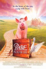 Babe 2 Pig in the City (1998) หมูน้อยหัวใจเทวดา