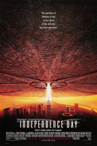 Independence Day (1996) ไอดี 4 สงครามวันดับโลก