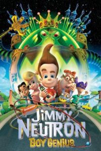 Jimmy Neutron- Boy Genius (2001) จิมมี่ นิวตรอน เด็ก อัจฉริยภาพ