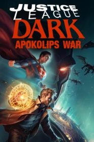 Justice League Dark Apokolips War (2020)