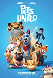 Pets United (2020) เพ็ทส์ ยูไนเต็ด ขนปุยรวมพลัง