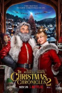 The Christmas Chronicles 2 (2020) ผจญภัยพิทักษ์คริสต์มาส 2