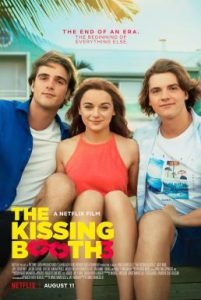 The Kissing Booth 3 (2021) เดอะ คิสซิ่ง บูธ 3