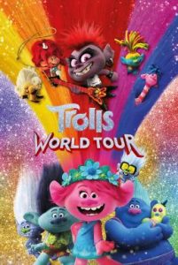 Trolls World Tour (2020) โทรลล์ส เวิลด์ ทัวร์