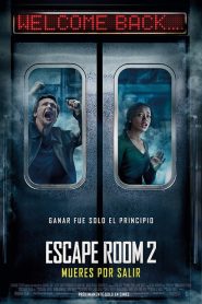 Escape Room Tournament Of Champions (2021) กักห้อง เกมโหด 2