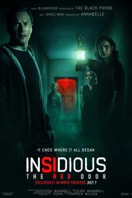 Insidious The Red Door วิญญาณตามติด ประตูผีผ่าน 2023