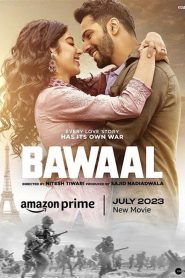 Bawaal (2023)