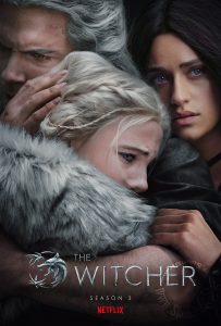 The Witcher : เดอะ วิทเชอร์ นักล่าจอมอสูร l [Season 3]