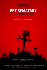 Pet Sematary: Bloodlines (2023) กลับจากป่าช้า : จุดเริ่มต้น