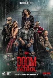 Doom Patrol (2019) ดูมพาโทรล S1