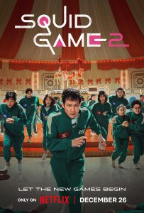 ซีรี่ย์เกาหลี Squid Game Season 2 (2024) สควิดเกม เล่นลุ้นตาย 2 ซับไทย